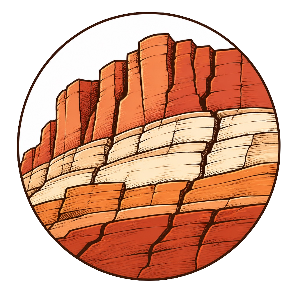 Cracking Cliff Logo